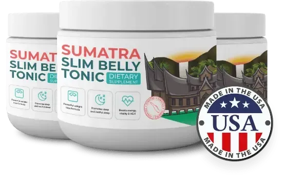 Sumatra Slim Belly Tonic